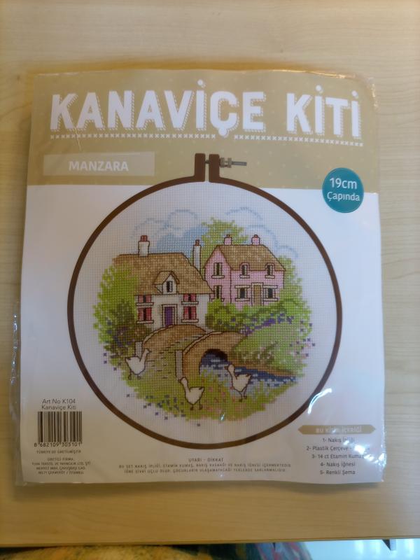 Kanaviçe Kiti