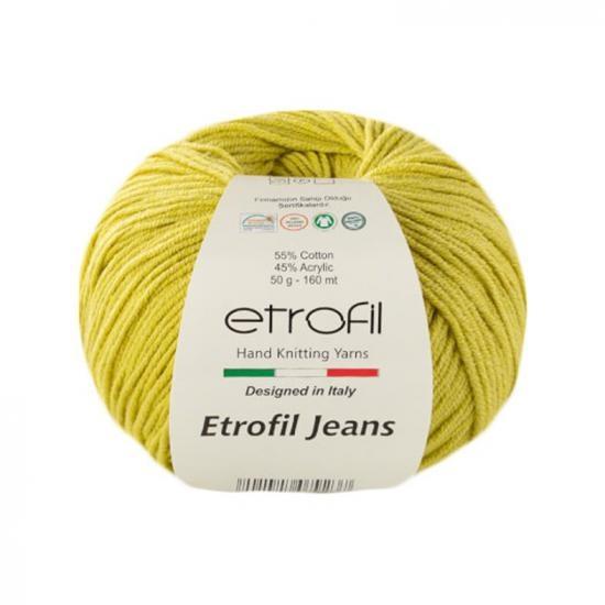 Etrofil Jeans,örgü,amigurumi,bebek yeleği