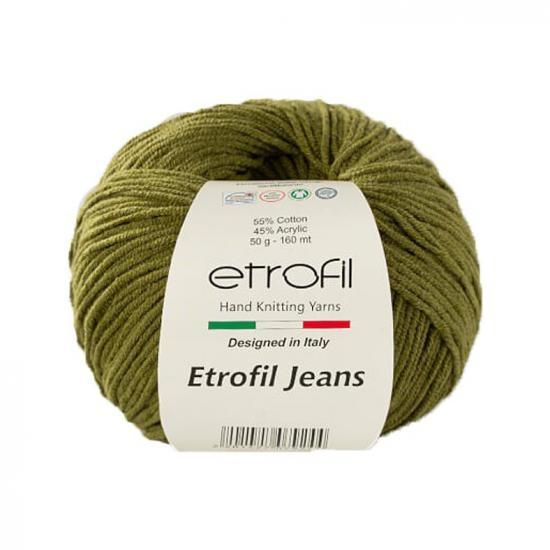 Etrofil Jeans,örgü,amigurumi,bebek yeleği