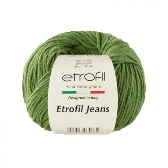 Etrofil Jeans,örgü,amigurumi,bebek yeleği